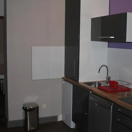 Apart Otel Le Dix