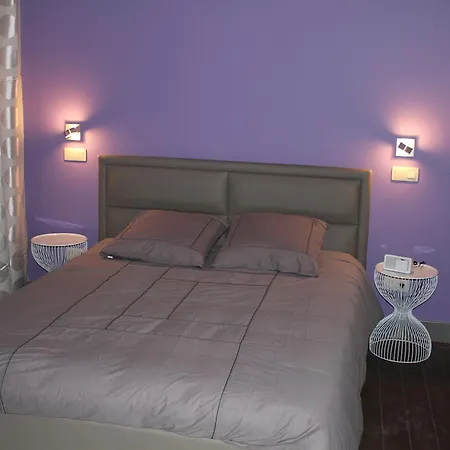 Le Dix Apart Otel Tournai