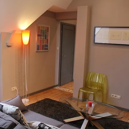 Apart Otel Le Dix Tournai
