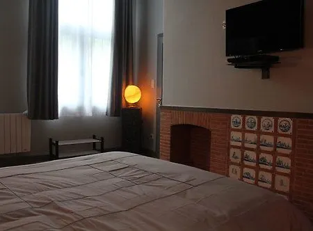 Apart Otel Le Dix Tournai